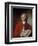 Portrait of Pierre Augustin Caron De Beaumarchais - after J.M. Nattier-null-Framed Giclee Print