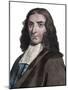 Portrait of Pierre Bayle (1647-1706), French philosopher and writer-French School-Mounted Giclee Print