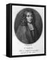 Portrait of Pierre Bayle (1647-1706)-null-Framed Stretched Canvas