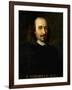 Portrait of Pierre Corneille (1606-168)-Charles Le Brun-Framed Giclee Print