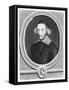 Portrait of Pierre Dupuy-Jacques Lubin-Framed Stretched Canvas