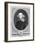 Portrait of Pierre Dupuy-Jacques Lubin-Framed Giclee Print