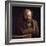 Portrait of Pierre-Joseph Proudhon-null-Framed Giclee Print