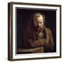 Portrait of Pierre-Joseph Proudhon-null-Framed Giclee Print