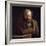 Portrait of Pierre-Joseph Proudhon-null-Framed Giclee Print