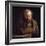 Portrait of Pierre-Joseph Proudhon-null-Framed Giclee Print