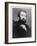 Portrait of Pierre Larousse-null-Framed Photographic Print