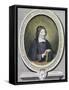 Portrait of Pierre Nicole (Chartres-null-Framed Stretched Canvas