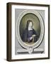 Portrait of Pierre Nicole (Chartres-null-Framed Giclee Print