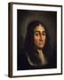 Portrait of Pierre-Paul Riquet Sieur De Caramon, 17th Century-Jean de Troy-Framed Giclee Print