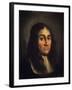 Portrait of Pierre-Paul Riquet Sieur De Caramon, 17th Century-Jean de Troy-Framed Giclee Print