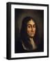 Portrait of Pierre-Paul Riquet Sieur De Caramon, 17th Century-Jean de Troy-Framed Giclee Print