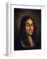 Portrait of Pierre-Paul Riquet Sieur De Caramon, 17th Century-Jean de Troy-Framed Giclee Print