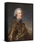 Portrait of Pierre Victor, Baron De Besenval De Brünstatt (1722-179), Second Half of the 18th C-Jean-Marc Nattier-Framed Stretched Canvas