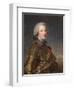 Portrait of Pierre Victor, Baron De Besenval De Brünstatt (1722-179), Second Half of the 18th C-Jean-Marc Nattier-Framed Giclee Print