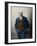 Portrait of Pierre Waldeck Rousseau (1846-1904), French statesman-French Photographer-Framed Giclee Print