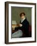 Portrait of Pierre Zimmermann (1785-1853) 1808-Antoine-Jean Gros-Framed Giclee Print