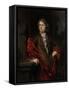 Portrait of Pieter Groenendijk-Nicolaes Maes-Framed Stretched Canvas