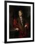 Portrait of Pieter Groenendijk-Nicolaes Maes-Framed Art Print