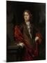 Portrait of Pieter Groenendijk-Nicolaes Maes-Mounted Art Print