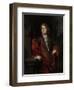 Portrait of Pieter Groenendijk-Nicolaes Maes-Framed Art Print