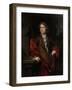 Portrait of Pieter Groenendijk-Nicolaes Maes-Framed Art Print