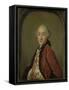 Portrait of Pieter Nicolaas Rendorp, Amsterdam Brewer-Tibout Regters-Framed Stretched Canvas