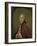 Portrait of Pieter Nicolaas Rendorp, Amsterdam Brewer-Tibout Regters-Framed Art Print