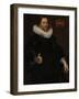 Portrait of Pieter Van Son-Nicolaes Eliasz Pickenoy-Framed Art Print