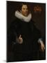 Portrait of Pieter Van Son-Nicolaes Eliasz Pickenoy-Mounted Art Print