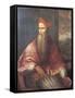 Portrait of Pietro Bembo, 1545-Titian (Tiziano Vecelli)-Framed Stretched Canvas