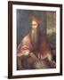 Portrait of Pietro Bembo, 1545-Titian (Tiziano Vecelli)-Framed Giclee Print