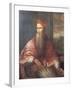 Portrait of Pietro Bembo, 1545-Titian (Tiziano Vecelli)-Framed Giclee Print