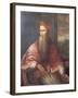 Portrait of Pietro Bembo, 1545-Titian (Tiziano Vecelli)-Framed Giclee Print