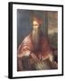 Portrait of Pietro Bembo, 1545-Titian (Tiziano Vecelli)-Framed Giclee Print