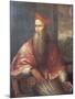 Portrait of Pietro Bembo, 1545-Titian (Tiziano Vecelli)-Mounted Giclee Print