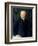 Portrait of Piotr Ilyich Tchaikovsky (1840-93), Russian Composer, 1893-Nikolai Dmitrievich Kuznetsov-Framed Giclee Print