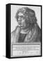 'Portrait of Pirkheimer', 1524, (1906)-Albrecht Durer-Framed Stretched Canvas