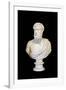 Portrait of Plato (marble)-Roman-Framed Photographic Print