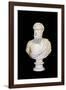 Portrait of Plato (marble)-Roman-Framed Photographic Print