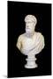 Portrait of Plato (marble)-Roman-Mounted Photographic Print