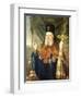 Portrait of Platon, Metropolitan of Moscow and Kolomna-Vladimir Lukich Borovikovsky-Framed Giclee Print