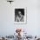 Portrait of Playwright Arthur Miller-Alfred Eisenstaedt-Framed Premium Photographic Print displayed on a wall