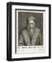 Portrait of Polidoro Da Caravaggio-null-Framed Giclee Print