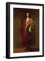 Portrait of Polo Querini Procurator of Utra, Ca 1684-Sebastiano de Albertis-Framed Giclee Print