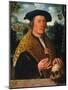 Portrait of Pompeius Occo (1483-153), 1531-Dirck Jacobsz-Mounted Giclee Print