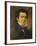 Portrait of Pompeo Marchesi-Francesco Hayez-Framed Giclee Print