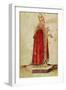 Portrait of Pope Boniface VIII-null-Framed Giclee Print