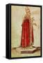 Portrait of Pope Boniface VIII-null-Framed Stretched Canvas