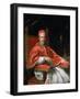 Portrait of Pope Clement IX, 1669-Carlo Maratta-Framed Giclee Print